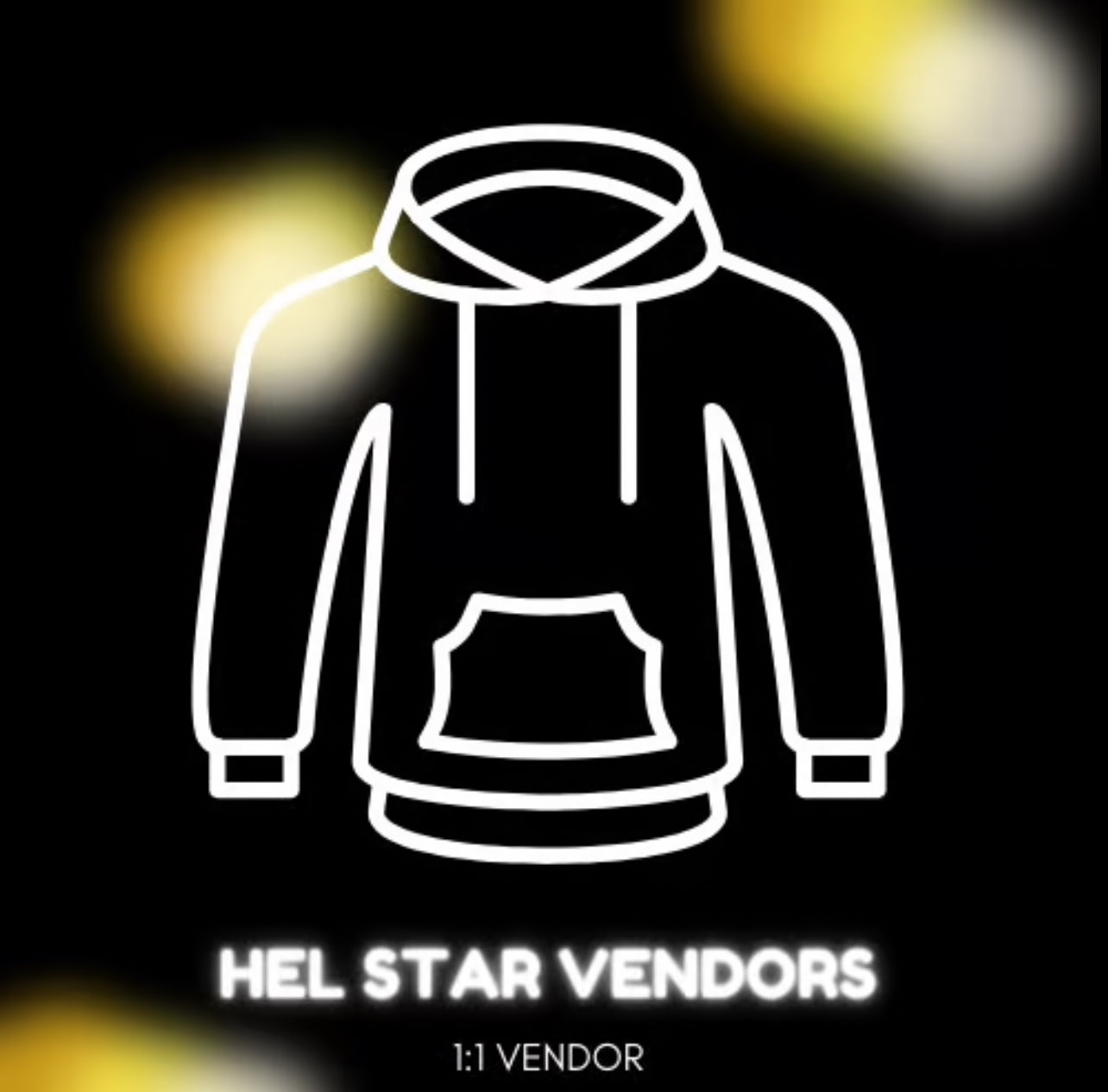 PASSING HEL STAR CLOTHING VENDOR