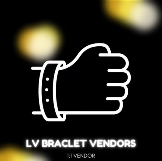 LV BRACELET VENDORS