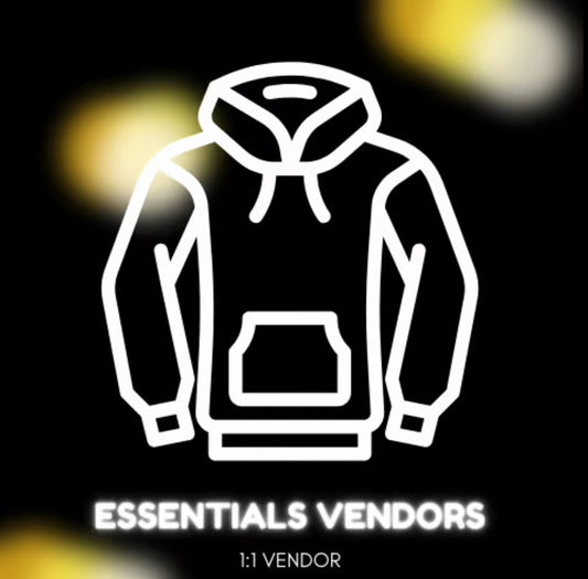 ESSENTIALS VENDOR