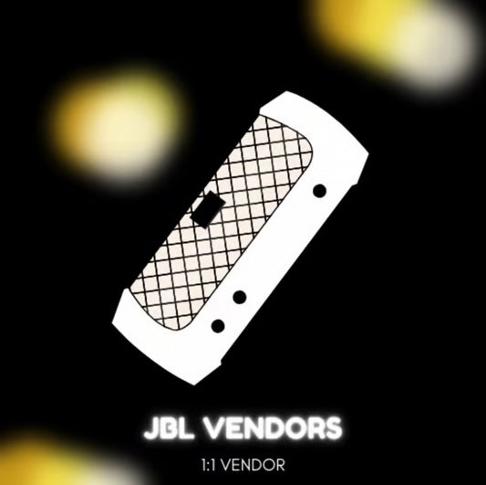 JBL VENDORS