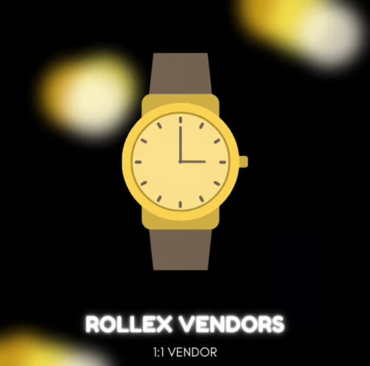 WATCH VENDOR